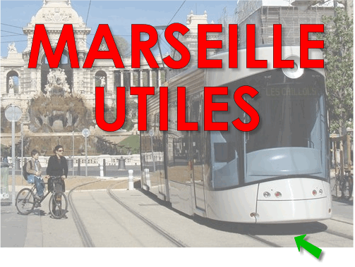 Ville de Marseille: les adresses indispensables